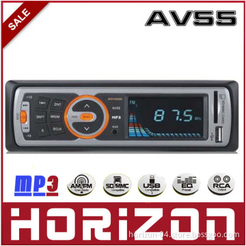 AV55 Electric Adjustment, Professional Car Audio Support USB/SD/Mcc Interface, Car MP3 Player